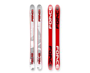 FORCE FSX Sidewall Skis 145cm