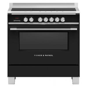 Fisher & Paykel - OR90SCI4B1 - 90cm Freestanding Induction Cooker