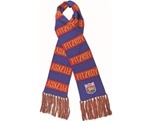 Fitzroy Lions Heritage Bar Scarf