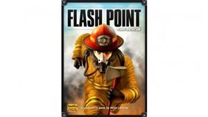 Flash Point Fire Rescue 2nd Edition Board Game