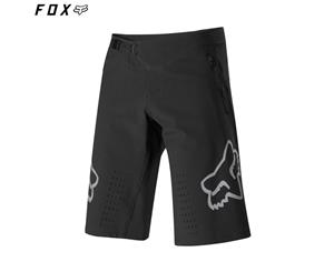 Fox Defend MTB Shorts - Black