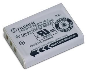 Fujifilm NP-95 Lithium-Ion Battery