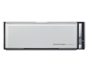 Fujitsu Scansnap S1300i 600 X 600 Dpi Sheet-Fed Scanner Black Silver A4