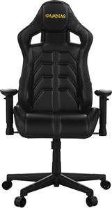Gamdias APHRODITE (MF1-L) Black Ergonomic Gaming Chair