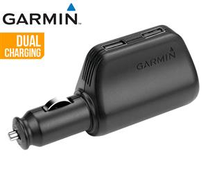 Garmin High Speed Multi-Charger - Black
