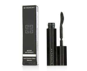 Givenchy Noir Interdit Lash Extension Effect Mascara # 1 Deep Black 9g/0.31oz