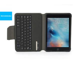 Griffin iPad Mini4 SnapBook Keyboard - Black