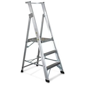 Guardall 0.9m Ladder Step Platform