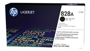 HP 828A LaserJet Drum Toner Cartridge - Black