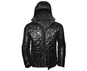 Helly Hansen Men's Lifaloft Hooded Insulator Jacket - Black