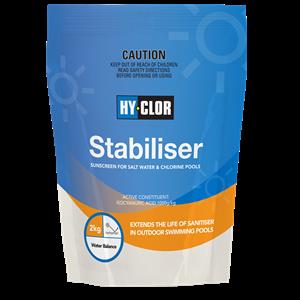 Hy-Clor 2kg Soft Pack Stabiliser