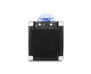 ION Audio House Party Bluetooth Speaker Disco Ball light karaoke BRAND NEW