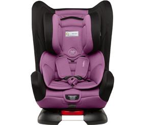 Infa Secure Quattro Astra 0 to 4 Years Convertible Car Seat - Purple