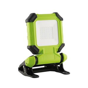 IronHorse 15W 1400lm LED Rechargeable Clamp Light