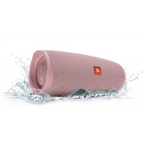 JBL - Charge 4 Pink - Portable Bluetooth Speaker
