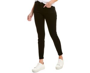 J.Crew Jeans High-Rise Toothpick Black Rinse Skinny Leg
