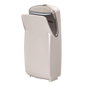 JetDryer White Executive 2 Bathroom Hand Dryer