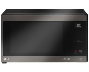 LG MS4296OBSS 42 Litre Smart 1200 Watt Black Stainless Steel Inverter Microwave Oven