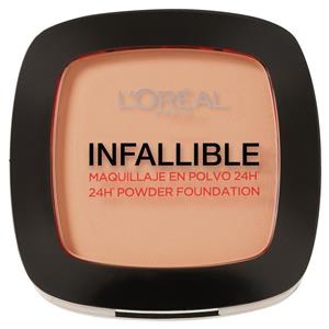 L'Oreal Infallible Powder Compact 160 Sand Beige