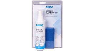 Laser Clean Range 250ml Screen Cleaning Kit