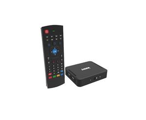 Laser Multi Media TV Box 4K Player with Air Mouse (Refurbished)