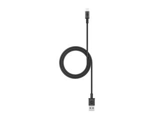 MOPHIE USB-A to Lightning Cable (1 meter) - Black