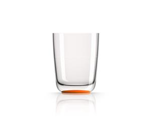 Marc Newson Tritan 425ml Highball Cadmium Orange Drinkware (Packs)
