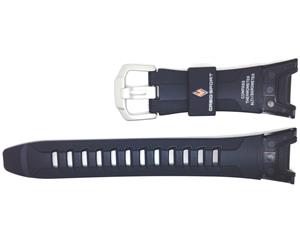 Men's Casio Protrek PAW-1300 PRG-110 PRW-1300 Watch Strap 10262751 - Black