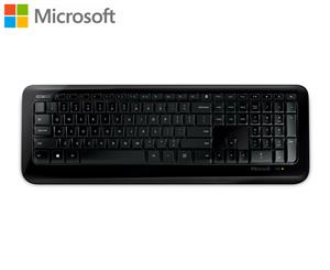 Microsoft Wireless Keyboard 850 - Black