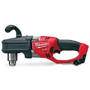 Milwaukee 18V Brushless Fuel Right Angle Drill Skin M18CRAD0