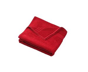 Myrtle Beach Bath Sheet Towel (Indian Red) - FU405