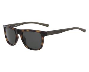 Nautica Men's N6227S Polarised Sunglasses - Tortoiseshell/Brown
