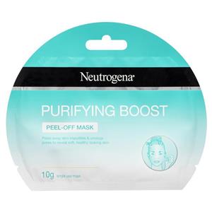 Neutrogena Deep Clean Purifying Peel Off Mask 10g