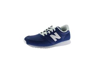 New Balance Womens 420 Suede Classic Sneakers