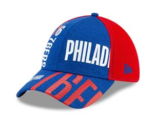 New Era 39Thirty Cap - NBA TIP OFF Philadelphia 76ers - Multi