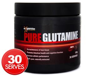 Next Generation Pure Glutamine 150g