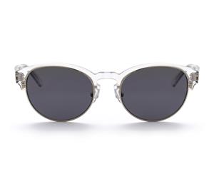 Nino SL Crystal Sunglasses - OM Polarzied Grey