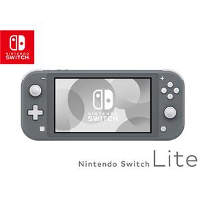 Nintendo Switch Lite Console (Grey)