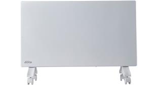 Omega Altise 1800W Panel Convection Heater - White
