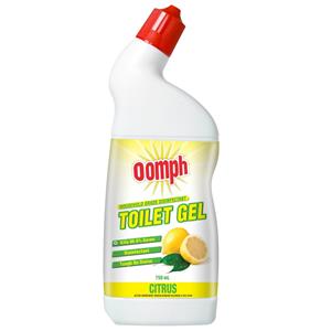 Oomph 750ml Citrus Toilet Cleaner