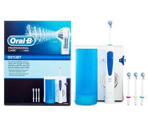 Oral-B Professional Care OxyJet Irrigator Flosser
