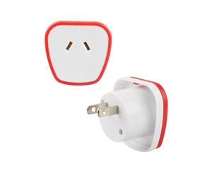 Outbound USA & Japan Travel Adaptor by Globite