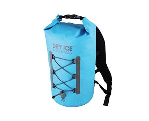 Overboard 20 Litre Premium Cooler Backpack - Turquoise
