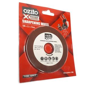 Ozito Power X Change Sharpening Wheel