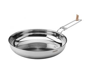 PRIMUS CAMPFIRE 25CM STAINLESS STEEL FRYING PAN