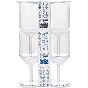 Palm Hiking Unbreakable Wine 4 Pack
