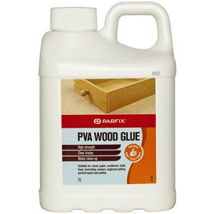 Parfix 1L PVA Woodwork Adhesive