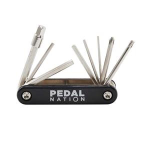 Pedal Nation 9 in 1 Multi-Tool