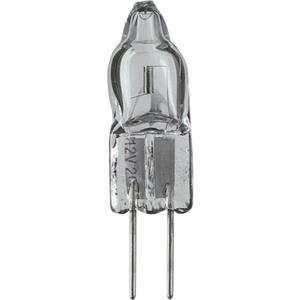 Philips 10W G4 Clear Halogen Globe - 2 Pack