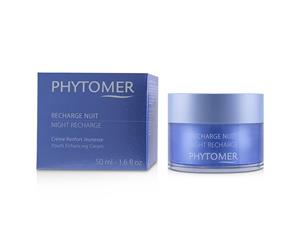 Phytomer Night Recharge Youth Enhancing Cream 50ml/1.6oz